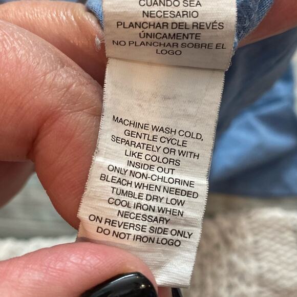 Children’s Place “Nerd is Code for Genius” tee size small - Picture 5 of 5